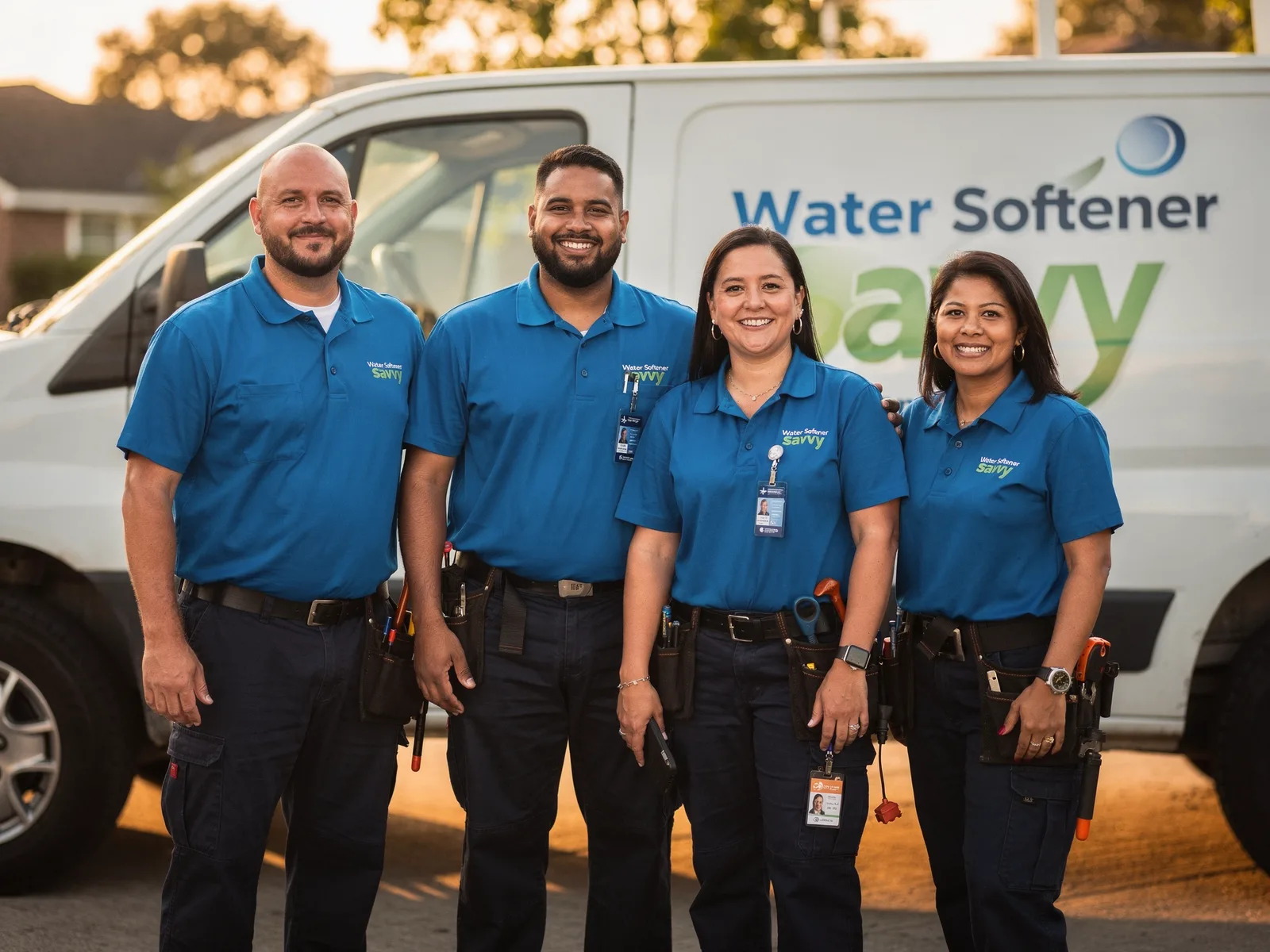 Water Softener Installation company in Nodaway, IA